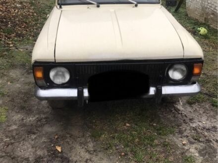 Бежевый ИЖ 412, объемом двигателя 1.5 л и пробегом 123 тыс. км за 284 $, фото 1 на Automoto.ua