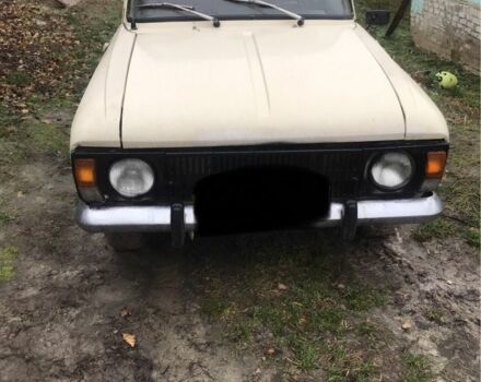 Бежевый ИЖ 412, объемом двигателя 1.5 л и пробегом 123 тыс. км за 568 $, фото 1 на Automoto.ua