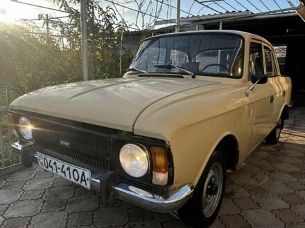 Бежевый ИЖ 412, объемом двигателя 1 л и пробегом 86 тыс. км за 550 $, фото 1 на Automoto.ua