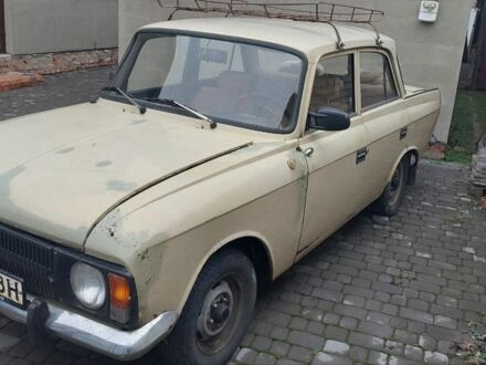 ІЖ 412 1992 у Запоріжжя на Automoto.ua Бежевий ІЖ 412, об'ємом двигуна 1.5 л та пробігом 80 тис. км за 435 $, фото 1 на Automoto.ua
