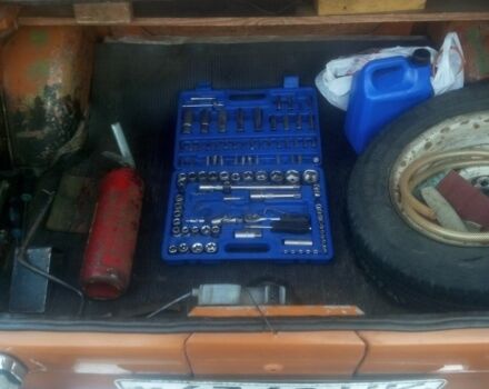 Коричневый ИЖ 412, объемом двигателя 1.5 л и пробегом 52 тыс. км за 472 $, фото 4 на Automoto.ua