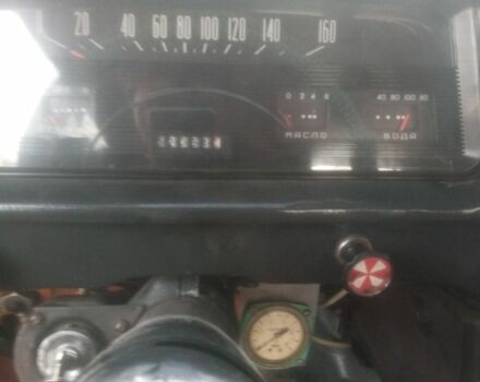 Коричневый ИЖ 412, объемом двигателя 1.5 л и пробегом 52 тыс. км за 472 $, фото 6 на Automoto.ua