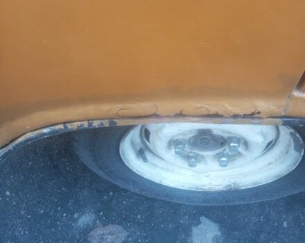 Коричневый ИЖ 412, объемом двигателя 1.5 л и пробегом 52 тыс. км за 472 $, фото 3 на Automoto.ua