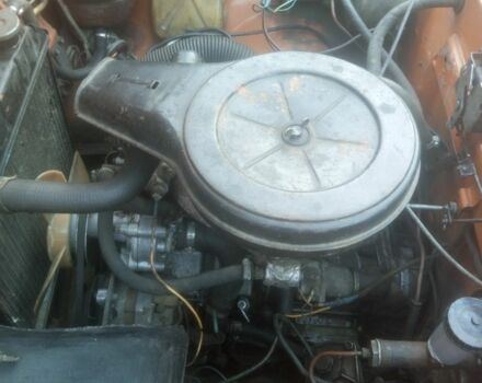 Коричневый ИЖ 412, объемом двигателя 1.5 л и пробегом 52 тыс. км за 472 $, фото 5 на Automoto.ua