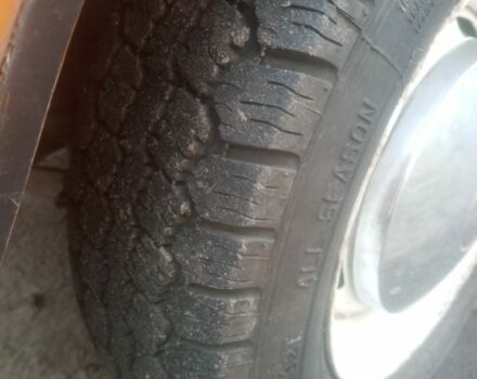 Коричневый ИЖ 412, объемом двигателя 1.5 л и пробегом 52 тыс. км за 472 $, фото 8 на Automoto.ua