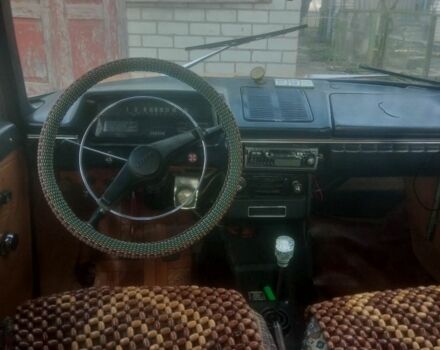 Коричневый ИЖ 412, объемом двигателя 1.5 л и пробегом 52 тыс. км за 472 $, фото 7 на Automoto.ua