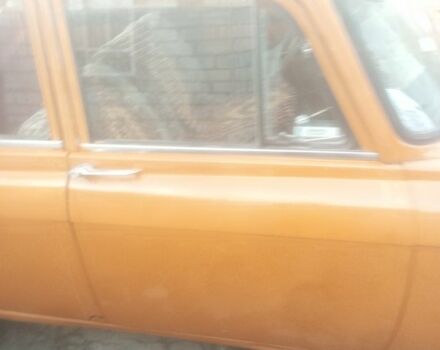 Коричневый ИЖ 412, объемом двигателя 1.5 л и пробегом 52 тыс. км за 472 $, фото 9 на Automoto.ua