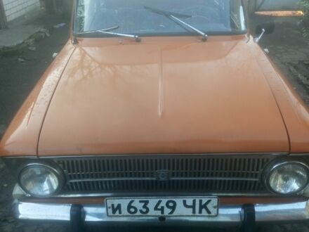 Коричневый ИЖ 412, объемом двигателя 1.5 л и пробегом 52 тыс. км за 472 $, фото 1 на Automoto.ua