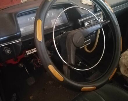 Красный ИЖ 412, объемом двигателя 0 л и пробегом 1 тыс. км за 601 $, фото 10 на Automoto.ua