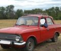 Красный ИЖ 412, объемом двигателя 0 л и пробегом 1 тыс. км за 601 $, фото 1 на Automoto.ua