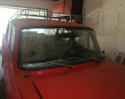 Красный ИЖ 412, объемом двигателя 0 л и пробегом 1 тыс. км за 601 $, фото 14 на Automoto.ua