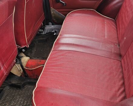 Красный ИЖ 412, объемом двигателя 1.5 л и пробегом 50 тыс. км за 700 $, фото 5 на Automoto.ua