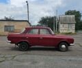 Красный ИЖ 412, объемом двигателя 1.5 л и пробегом 50 тыс. км за 700 $, фото 1 на Automoto.ua