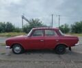 Красный ИЖ 412, объемом двигателя 1.5 л и пробегом 50 тыс. км за 700 $, фото 3 на Automoto.ua