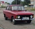 Красный ИЖ 412, объемом двигателя 1.5 л и пробегом 50 тыс. км за 700 $, фото 1 на Automoto.ua