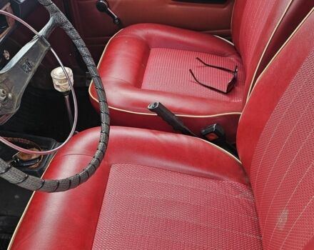 Красный ИЖ 412, объемом двигателя 1.5 л и пробегом 50 тыс. км за 700 $, фото 4 на Automoto.ua