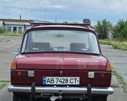 Красный ИЖ 412, объемом двигателя 1.5 л и пробегом 50 тыс. км за 700 $, фото 2 на Automoto.ua
