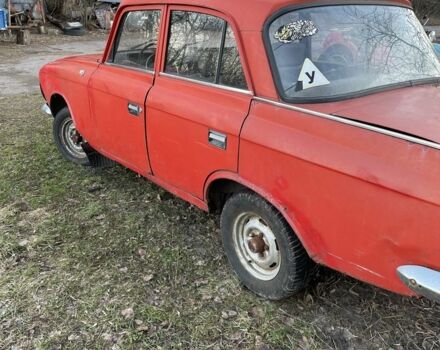 Червоний ІЖ 412, об'ємом двигуна 1.5 л та пробігом 3 тис. км за 302 $, фото 3 на Automoto.ua