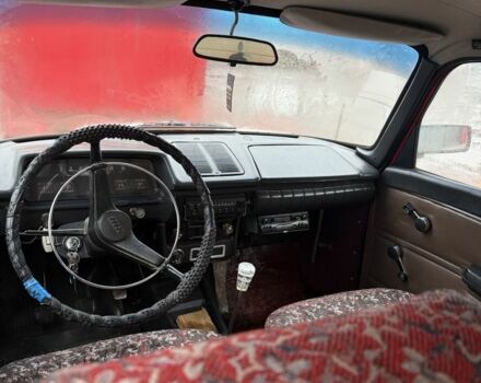 Червоний ІЖ 412, об'ємом двигуна 0 л та пробігом 20 тис. км за 320 $, фото 10 на Automoto.ua