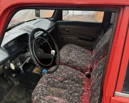 Червоний ІЖ 412, об'ємом двигуна 0 л та пробігом 20 тис. км за 320 $, фото 7 на Automoto.ua