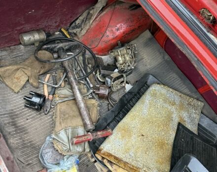 Червоний ІЖ 412, об'ємом двигуна 0 л та пробігом 20 тис. км за 320 $, фото 15 на Automoto.ua