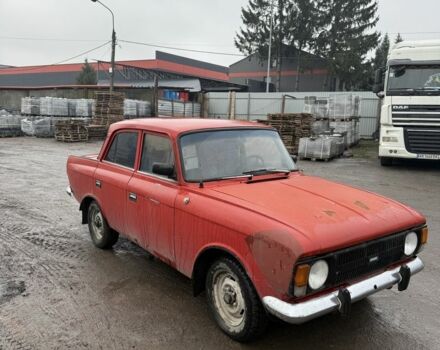 Червоний ІЖ 412, об'ємом двигуна 0 л та пробігом 20 тис. км за 320 $, фото 6 на Automoto.ua