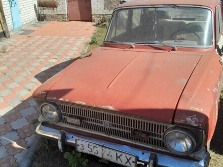 Красный ИЖ 412, объемом двигателя 1 л и пробегом 250 тыс. км за 122 $, фото 1 на Automoto.ua