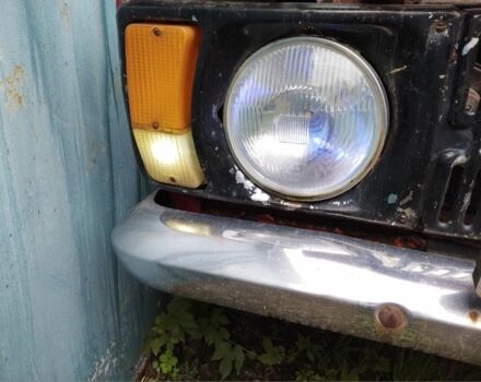 Червоний ІЖ 412, об'ємом двигуна 1.5 л та пробігом 3 тис. км за 726 $, фото 1 на Automoto.ua