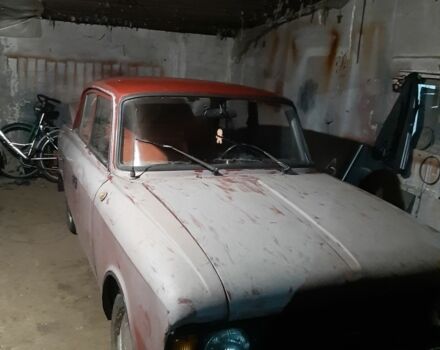 Червоний ІЖ 412, об'ємом двигуна 0 л та пробігом 1000 тис. км за 363 $, фото 1 на Automoto.ua