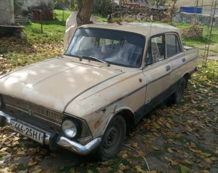 Жовтий ІЖ 412, об'ємом двигуна 0 л та пробігом 88 тис. км за 288 $, фото 2 на Automoto.ua