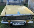 Жовтий ІЖ 412, об'ємом двигуна 1.5 л та пробігом 1 тис. км за 112 $, фото 1 на Automoto.ua