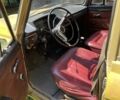 Желтый ИЖ 412, объемом двигателя 1.5 л и пробегом 125 тыс. км за 600 $, фото 1 на Automoto.ua