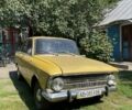 Желтый ИЖ 412, объемом двигателя 1.5 л и пробегом 125 тыс. км за 600 $, фото 1 на Automoto.ua