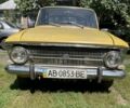 Желтый ИЖ 412, объемом двигателя 1.5 л и пробегом 125 тыс. км за 600 $, фото 2 на Automoto.ua