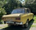 Желтый ИЖ 412, объемом двигателя 1.5 л и пробегом 125 тыс. км за 600 $, фото 3 на Automoto.ua