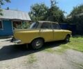 Желтый ИЖ 412, объемом двигателя 1.5 л и пробегом 125 тыс. км за 600 $, фото 4 на Automoto.ua