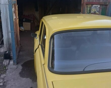 Желтый ИЖ 412, объемом двигателя 0 л и пробегом 59 тыс. км за 485 $, фото 2 на Automoto.ua