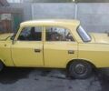 Желтый ИЖ 412, объемом двигателя 0 л и пробегом 59 тыс. км за 485 $, фото 5 на Automoto.ua