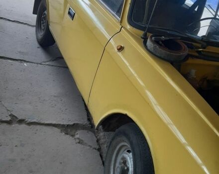 Желтый ИЖ 412, объемом двигателя 0 л и пробегом 59 тыс. км за 485 $, фото 12 на Automoto.ua