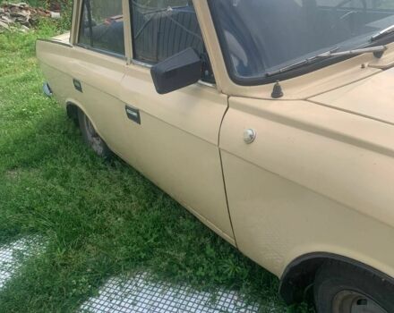 Желтый ИЖ 412, объемом двигателя 0 л и пробегом 45 тыс. км за 700 $, фото 1 на Automoto.ua
