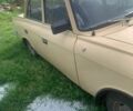 Желтый ИЖ 412, объемом двигателя 0 л и пробегом 45 тыс. км за 700 $, фото 1 на Automoto.ua