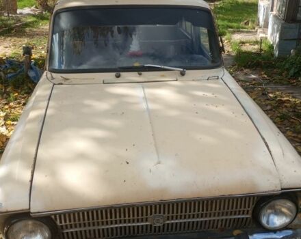 Желтый ИЖ 412, объемом двигателя 0 л и пробегом 88 тыс. км за 288 $, фото 1 на Automoto.ua