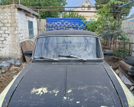 Желтый ИЖ 412, объемом двигателя 0 л и пробегом 800 тыс. км за 387 $, фото 1 на Automoto.ua