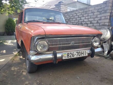 ІЖ 412 1981 у Вознесенске на Automoto.ua Жовтий ІЖ 412, об'ємом двигуна 1.38 л та пробігом 3 тис. км за 536 $, фото 1 на Automoto.ua