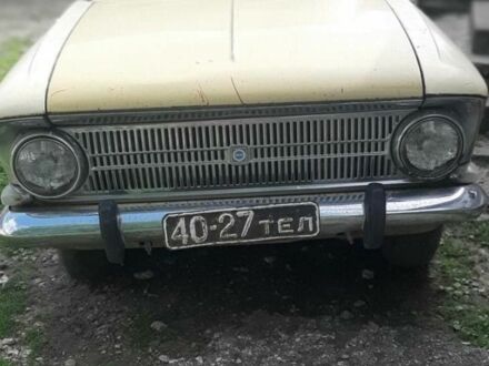 Желтый ИЖ 412, объемом двигателя 0 л и пробегом 86 тыс. км за 308 $, фото 1 на Automoto.ua