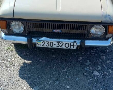 Серый ИЖ 412, объемом двигателя 1.6 л и пробегом 130 тыс. км за 524 $, фото 2 на Automoto.ua