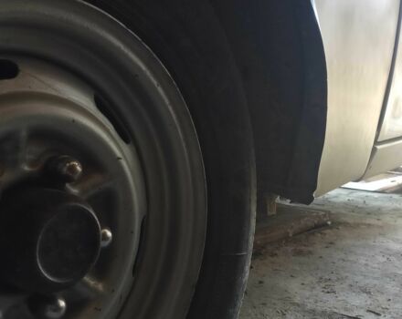 Серый ИЖ 412, объемом двигателя 1.6 л и пробегом 130 тыс. км за 524 $, фото 3 на Automoto.ua