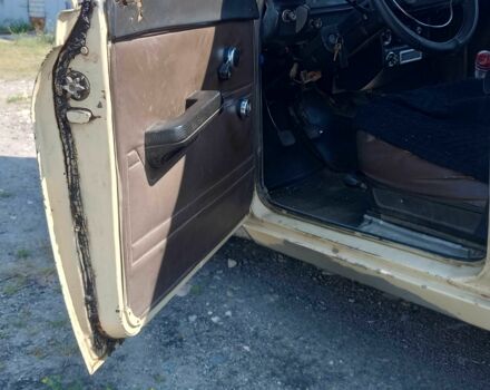 Серый ИЖ 412, объемом двигателя 1.6 л и пробегом 130 тыс. км за 524 $, фото 4 на Automoto.ua