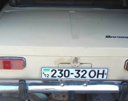 Серый ИЖ 412, объемом двигателя 1.6 л и пробегом 130 тыс. км за 524 $, фото 8 на Automoto.ua