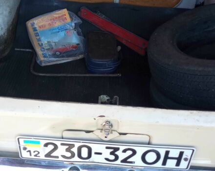 Серый ИЖ 412, объемом двигателя 1.6 л и пробегом 130 тыс. км за 524 $, фото 7 на Automoto.ua